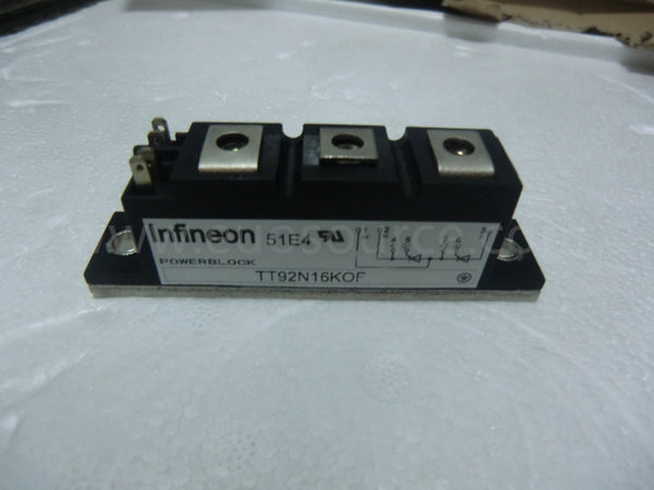 original  thyristor Stock Your Best Partner TT92N16KOF thyristor stud type