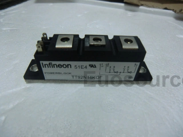 TT92N16KOF Infineon IGBT