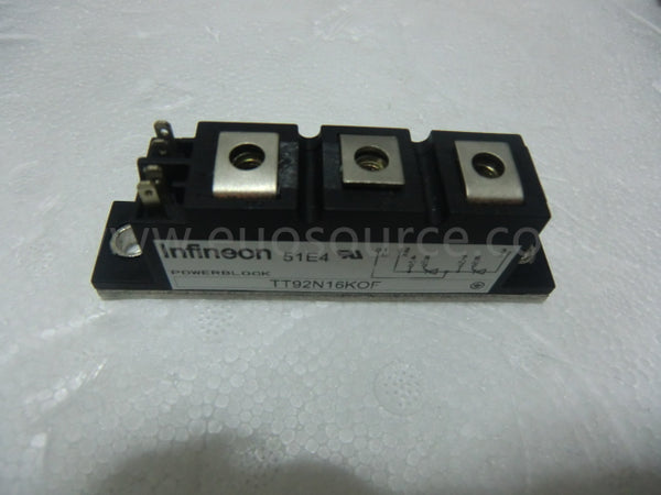 TT92N16KOF-B4  Infineon IGBT Module