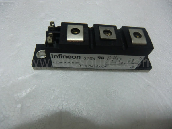 original  thyristor Stock Your Best Partner TT92N16KOF-K igbt module thyristor