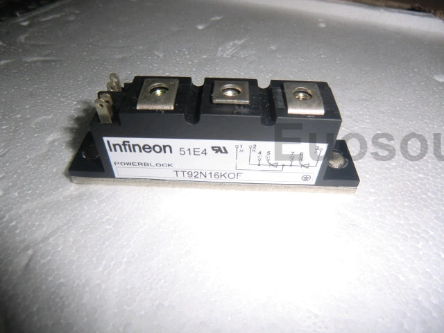 TT92N16KOF Infineon IGBT