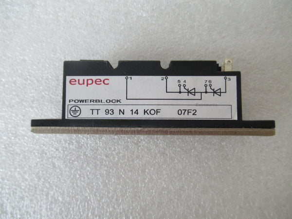 TT93N14KOF Infineon IGBT