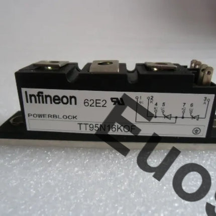 TT95N16KOF Infineon Thyristor Module