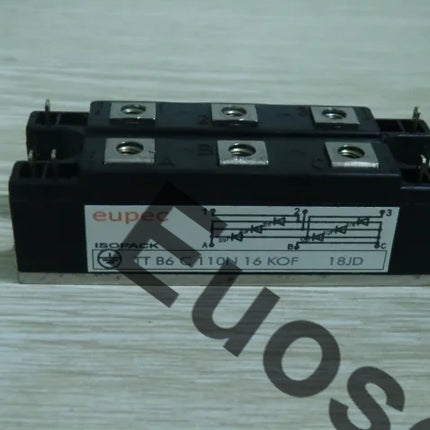 TTB6C110N16KOF Infineon Thyristor Module
