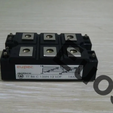 TTB6C135N12LOF Infineon Thyristor Module