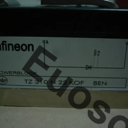 TZ310N22KOF Infineon Thyristor Module