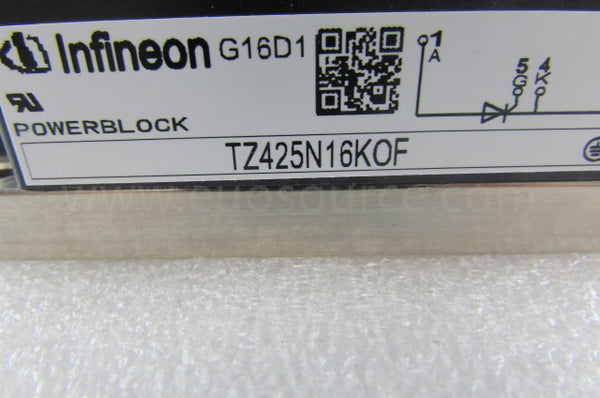 original  thyristor Stock Your Best Partner TZ425N16KOF thyristor scr