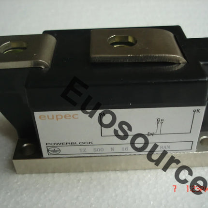 TZ500N16KOF Infineon Thyristor Module