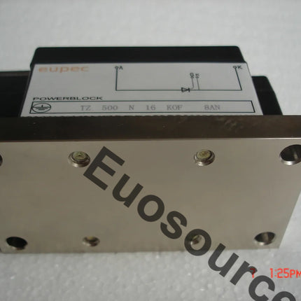 TZ500N16KOF Infineon Thyristor Module
