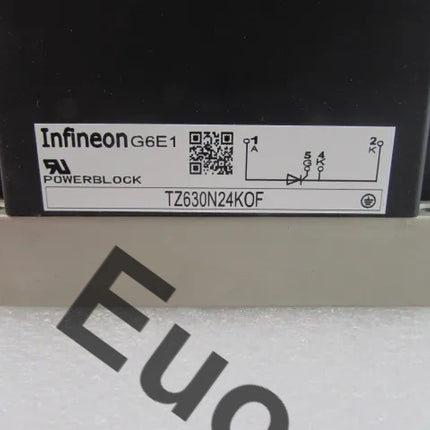 TZ630N24KOF Infineon Thyristor Module
