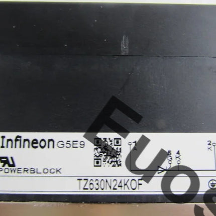 TZ630N24KOF Infineon Thyristor Module