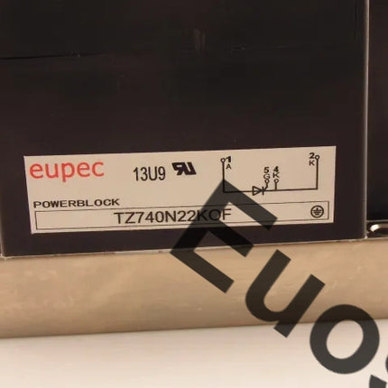 TZ740N22KOF Infineon Thyristor Module