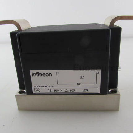 TZ800N12KOF Infineon IGBT