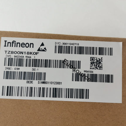 TZ800N18KOF Infineon Thyristor Module