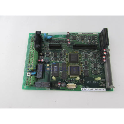 YASKAWA ETC616773-S1114 Control Board