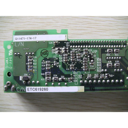YASKAWA ETC619260 Control Board