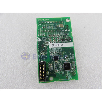 YASKAWA ETC740160 PG Feedback Card