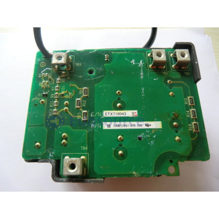 YASKAWA ETX710043 Power Supply Board