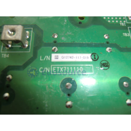 YASKAWA ETX711110 Power Supply Board