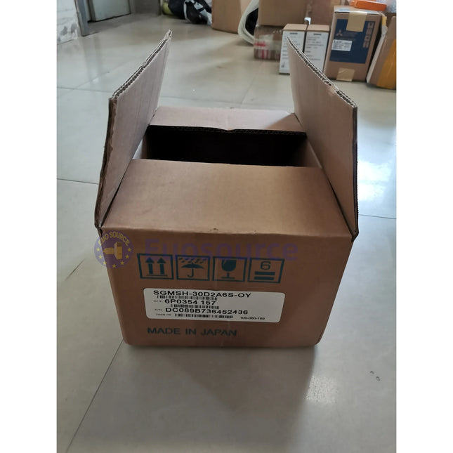 SGMSH-30D2A6S-OY Yaskawa Servo Motor AC Servo