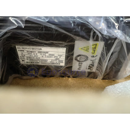 SGMSV-30D3A6F Yaskawa Servo Motor Absolute Encoder