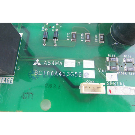 MITSUBISHI BC186A413G52 Inverter PCB - BC186A Series