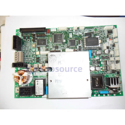 MITSUBISHI DOR-123-2A Door Control Board - Elevator Door Drive
