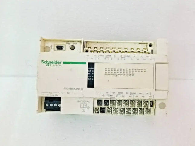 tm218lda24drn Schneider PLC