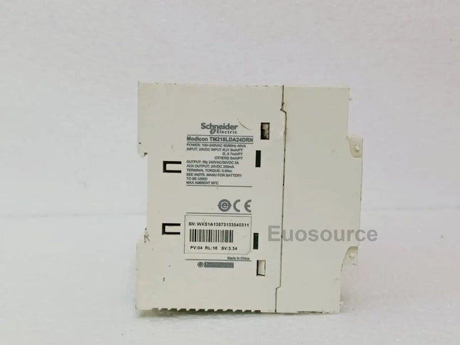 tm218lda24drn Schneider PLC