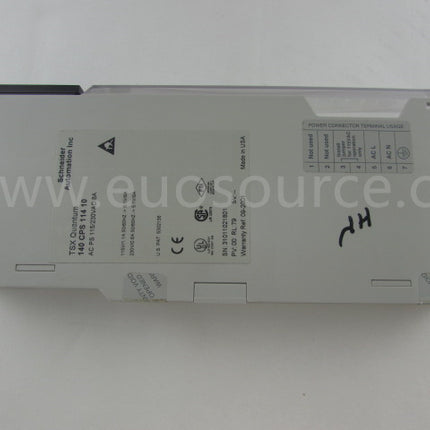 PLC For original  30S Electronic Over Current Relay TM2DAI8DT plc controller