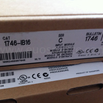 1715-IF16 Allen Bradley