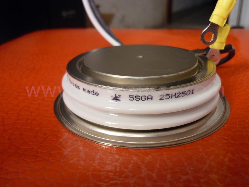 5SGA25H2501 ABB SCR
