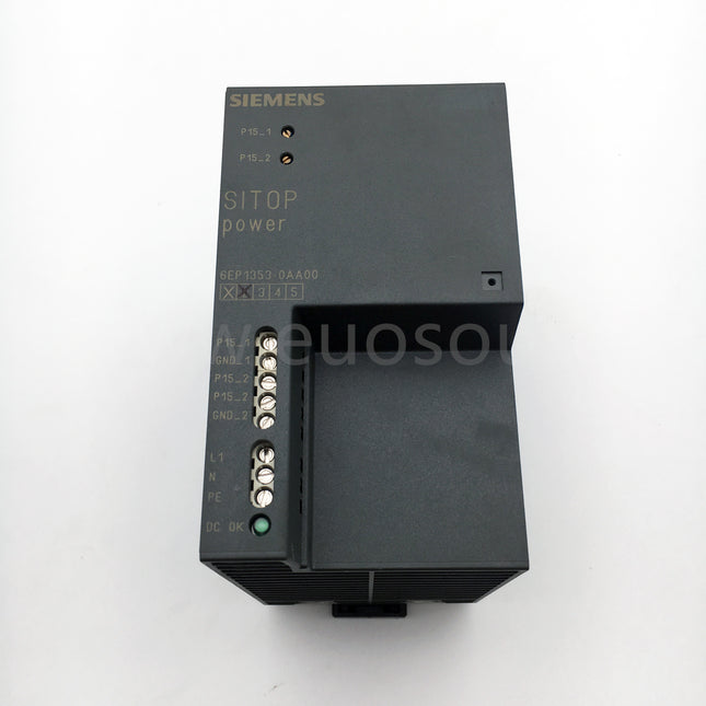 6AG1193 4CL30 7AA0 Simatic Compact CPU Module PLC used plc