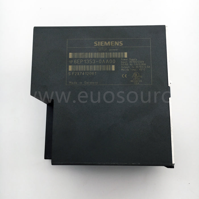 6AG1151 1AA05 7AB0 Simatic Compact CPU Module PLC manufacture plc