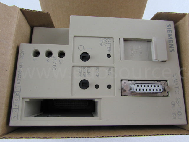 6AG1138 4DF11 7AB0 Simatic Compact CPU Module PLC plc products