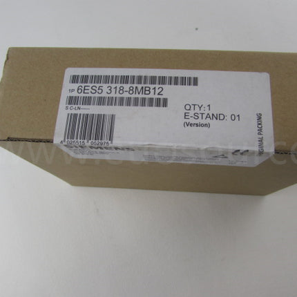 6AG1134 6HD00 7BA1 Simatic Compact CPU Module PLC plc touch screen