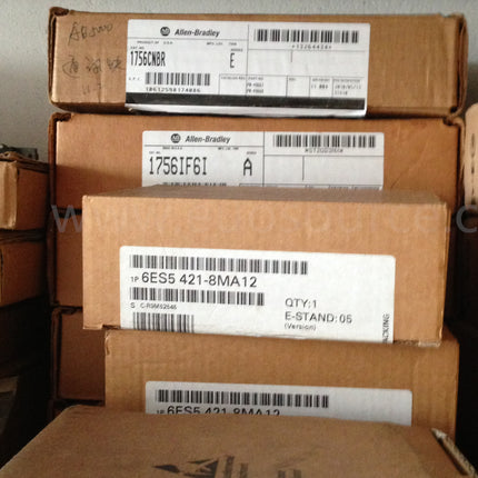 6AG1138 4CA01 2AA0 Simatic Compact CPU Module PLC plc controller