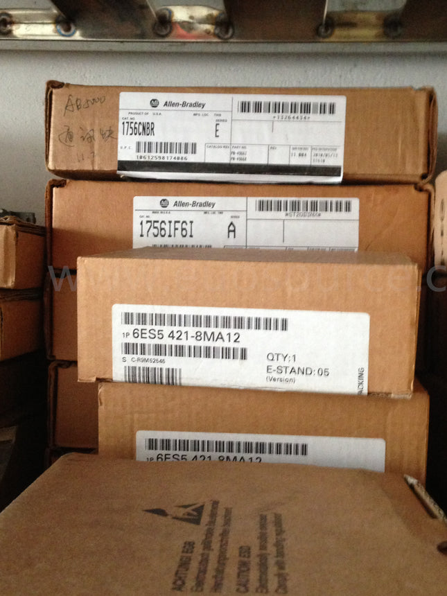 6AG1138 4CA01 2AA0 Simatic Compact CPU Module PLC plc controller