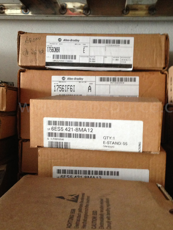 6AG1138 4CA01 2AA0 Simatic Compact CPU Module PLC plc controller