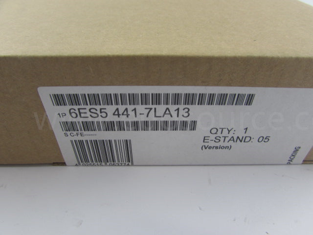 6AG1138 4CA01 2AA0 Simatic Compact CPU Module PLC plc controller