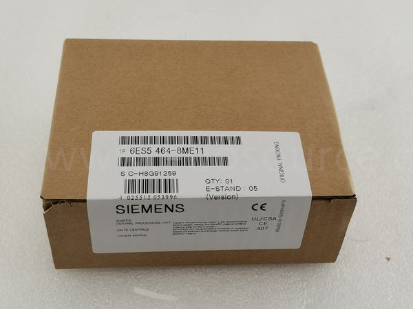 6AG1193 4JA00 2AA0 Simatic Compact CPU Module PLC plc series