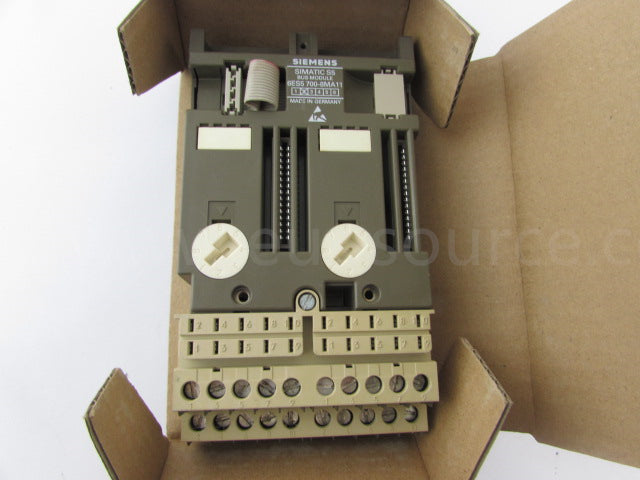 6AG1151 8AB01 7AB0 Simatic Compact CPU Module PLC programmable plc control