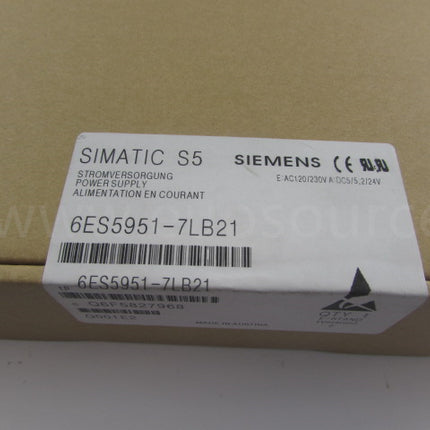 6AG1151 7FA21 2AB0 Simatic Compact CPU Module PLC program plc