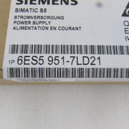6AG1151 7FA21 2AB0 Simatic Compact CPU Module PLC program plc