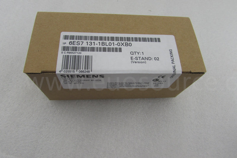 6AG1138 4CB11 2AB0 Simatic Compact CPU Module PLC plc programming services