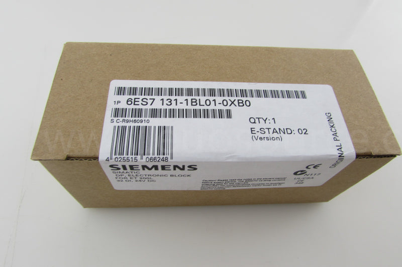 6AG1138 4CB11 2AB0 Simatic Compact CPU Module PLC plc programming services