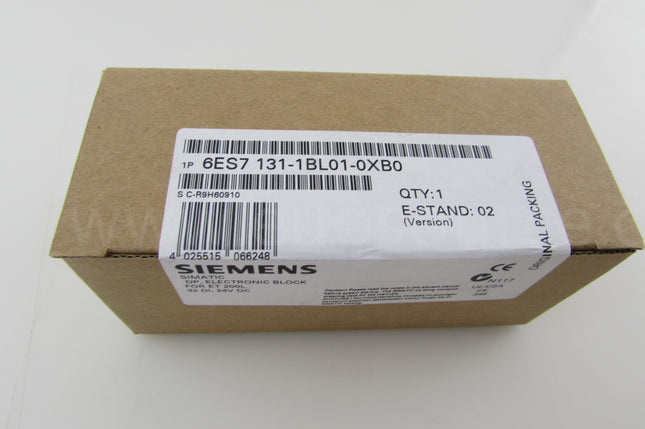 6AG1193 4CG30 2AA0 Simatic Compact CPU Module PLC plc company