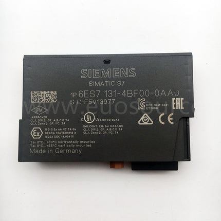 6AG1151 3AA23 2AB0 Simatic Compact CPU Module PLC plc power supplier