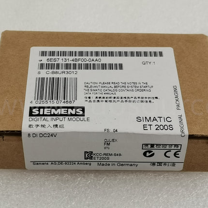 6AG1155 5AA00 2AC0 Simatic Compact CPU Module PLC supplier plc