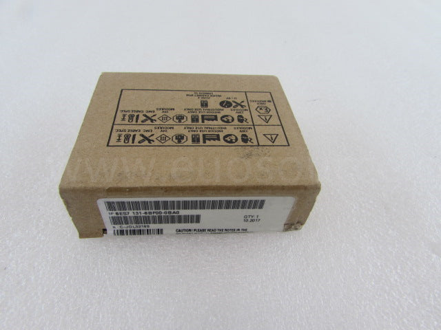 6ES7131-4BF50-0AA0 Siemens SIMATIC ET 200S Digital Input Module
